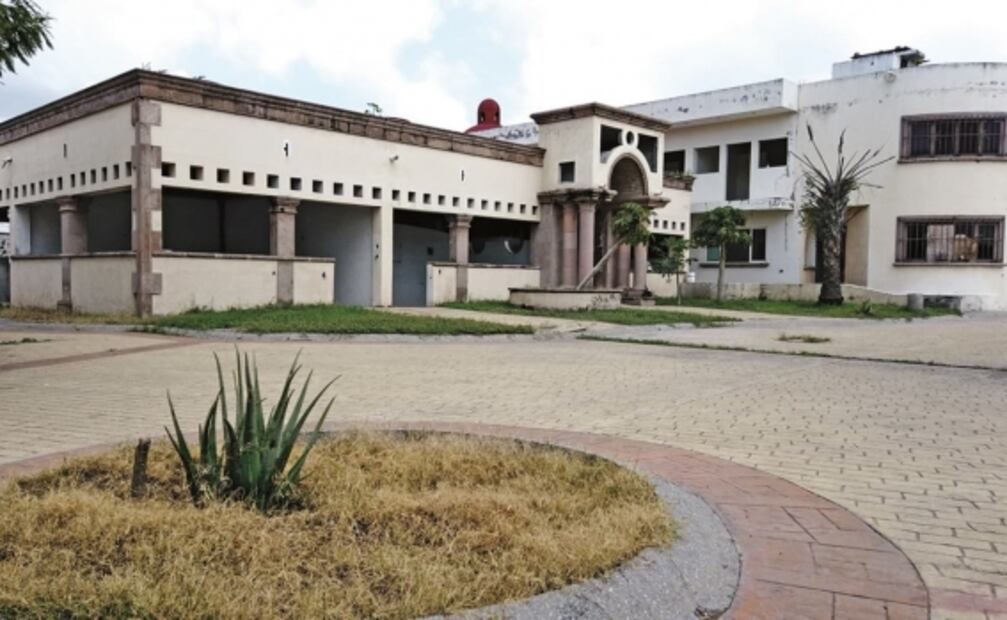 Crónica. El final de El Paraíso, la casa de "La Barbie"