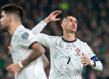 Portugal clasifica al Mundial de 2026; aplasta con nueve goles a Armenia