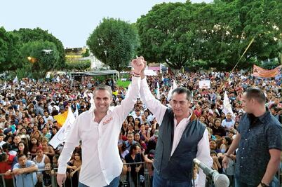 Propone "El Bronco" crear escuelas militarizadas