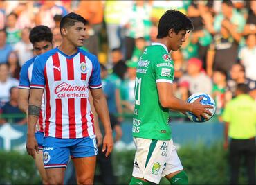 Se va Pulido, cerca de volver J.J. Macías