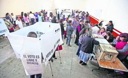 Entérate. Conoce a los candidatos a la alcaldía de Iztacalco