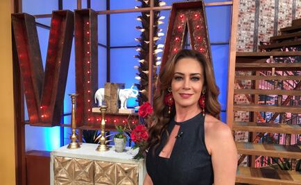 "Venga la alegría" invita a conducir a Anette Michel