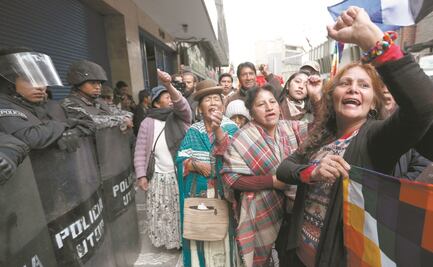 Queda en vilo el “gran pacto” que propone Evo