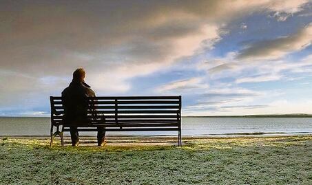 Hombres: bajo un fuerte embate de la soledad