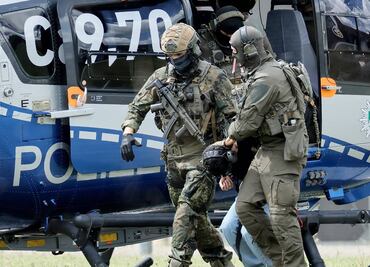 Sospechoso de atentado en Alemania motivado por ideología del grupo Estado Islámico, afirma fiscalía