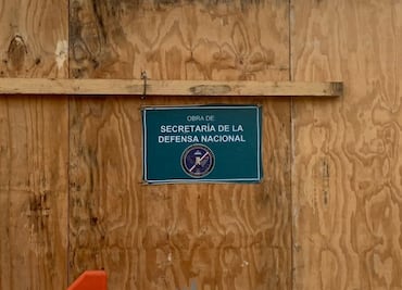 Encienden alertas en Bacalar por construcción hecha por Defensa Nacional; se desconoce si cuenta con autorización