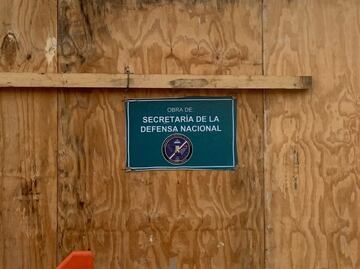 Encienden alertas en Bacalar por construcción hecha por Defensa Nacional; se desconoce si cuenta con autorización