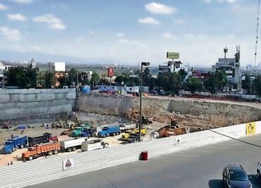 En Satélite rechazan desarrollo inmobiliario