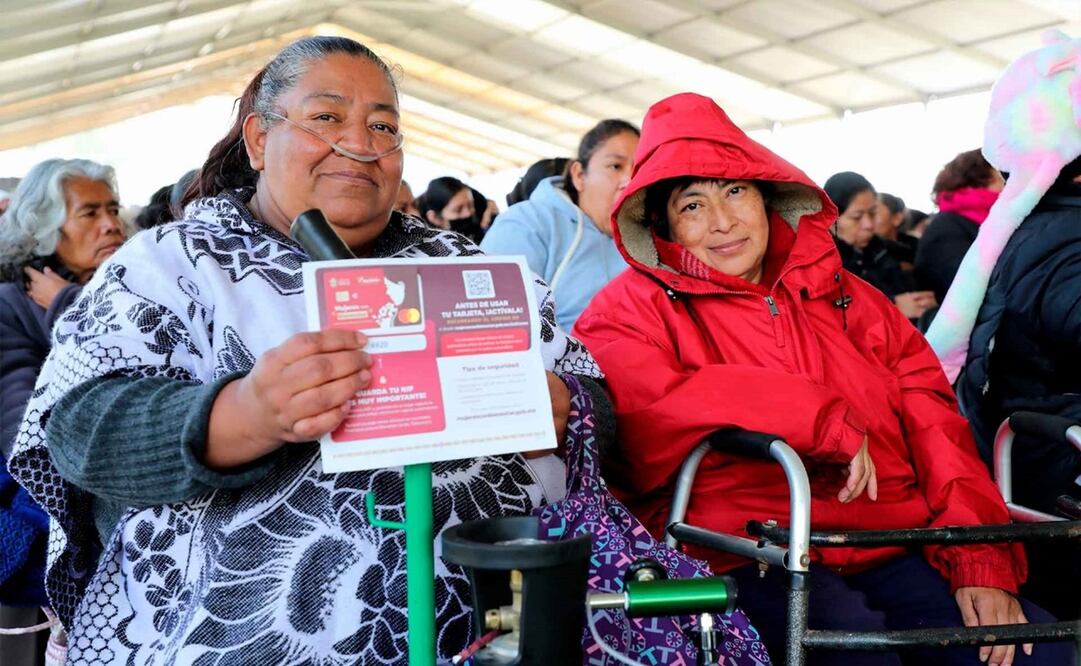 El trámite es gratuito, sin embargo, realizarlo no garantiza el ingreso al programa, por lo que se invita a las mexiquenses a no proporcionar información personal a terceros y a seguir las indicaciones que se emitan desde fuentes oficiales. Foto: Especial.