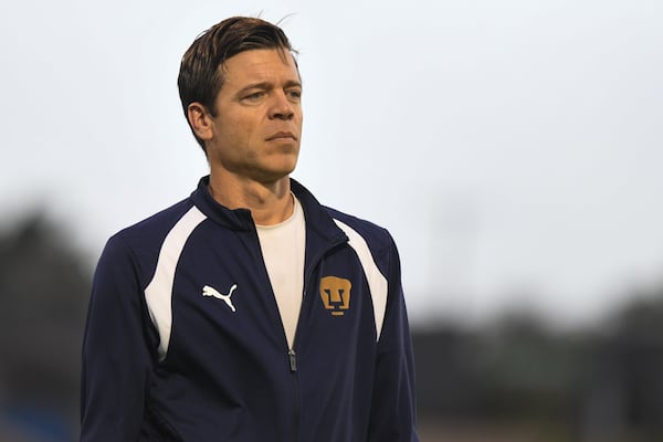 Esteban Solari se sincera tras eliminación de Pumas de Leagues Cup: “Estamos dolidos”