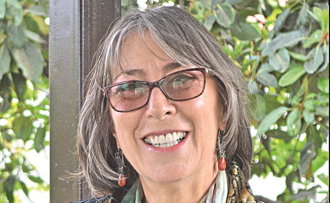 Entre 2012 y 2014, Gabriela Dutrénit coordinó el FCCyT. Foto: Archivo/ EL UNIVERSAL.