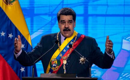 Maduro se dice dispuesto a establecer un "nuevo camino" en relaciones con EU