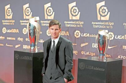 Leo, ‘CR7’ y Neymar, por el Balón de Oro