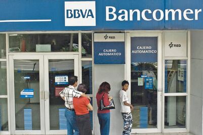 Banca asumirá costos de fraude si retrasa biometría