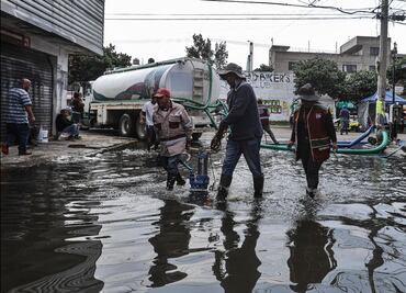 Actualiza AMIS a mil 206 mdp los daños por fuertes lluvias; viviendas, las más afectadas