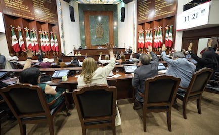 Congresos estatales aprueban "Plan B" de Claudia Sheinbaum; limitan número de regidores y sueldos electorales