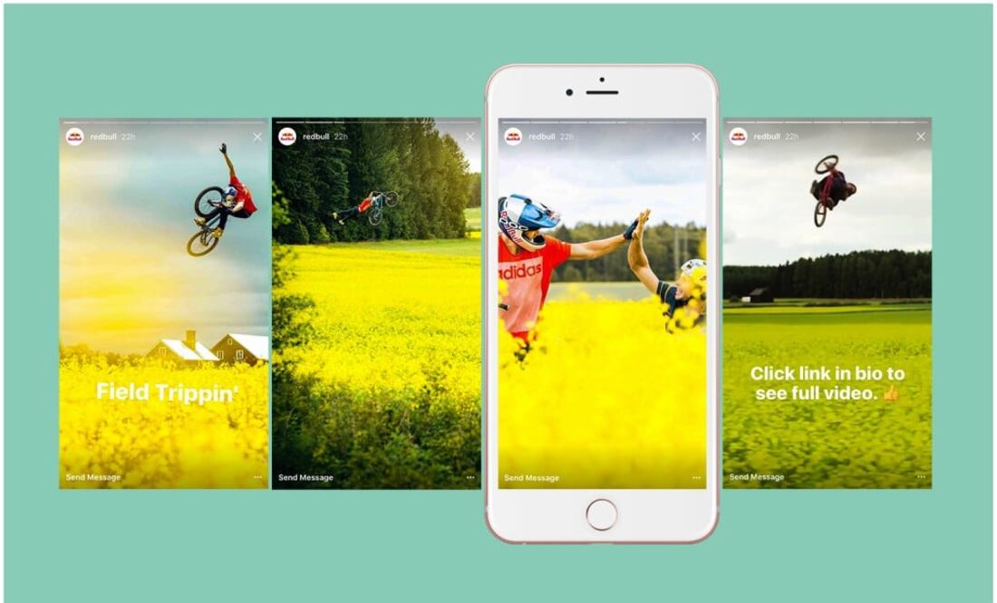 Con estos sencillos pasos tendrás videos mucho más largos en tus Instagram Stories