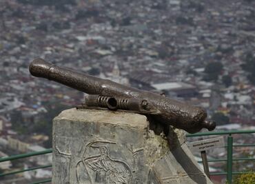 The battle that decided the victory of France in Mexico