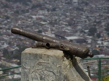 The battle that decided the victory of France in Mexico
