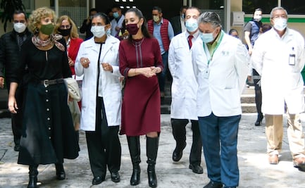 CDMX presenta "Salud en tu vida", para atender y prevenir enfermedades crónicas ante Covid