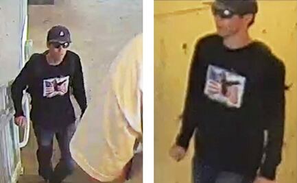 FBI difunde fotos de "persona de interés" en el asesinato de Charlie Kirk; ofrece recompensa de hasta 100 mil dólares