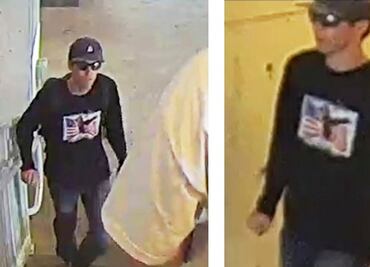 FBI difunde fotos de "persona de interés" en el asesinato de Charlie Kirk; ofrece recompensa de hasta 100 mil dólares