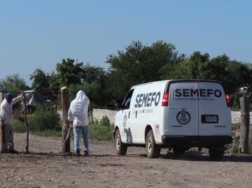 Hallan los cuerpos de dos mujeres en puntos distintos de Sinaloa