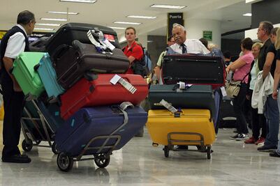 Tipo de cambio ocasiona cobro de primera maleta documentada