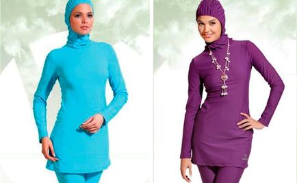 Burkini: el traje de baño de la discordia en playas y hoteles
