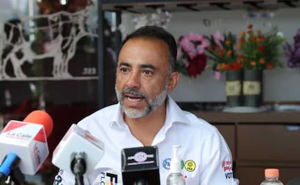 Cualquier cosa que me pase a mí o a mi familia, hago responsable a Gabriela Gamboa: candidato panista