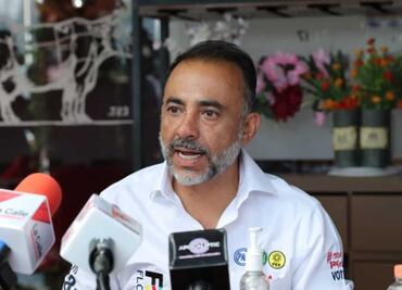 Cualquier cosa que me pase a mí o a mi familia, hago responsable a Gabriela Gamboa: candidato panista