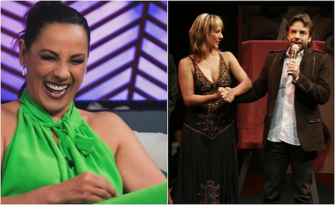 Consuelo Duval reclama a Eugenio Debez Parte de su fortuna millonaria