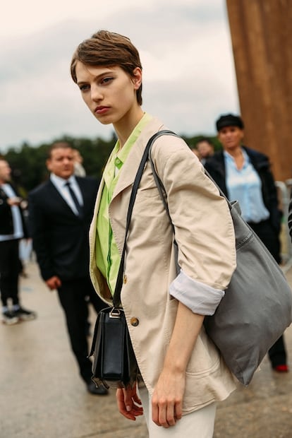 El fleco que debes pedirle al estilista según tu tipo de cara