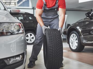 Cuáles son las llantas que no recomienda Profeco