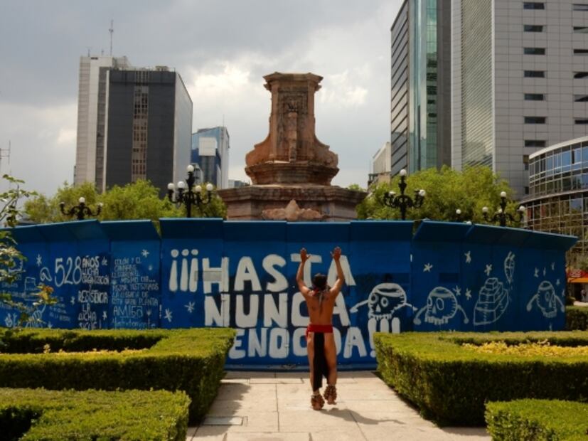 ¡Arriba y adelante con el Tercer Mundo!