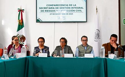 Identifican trasiego de gas en Atlas de Riesgos