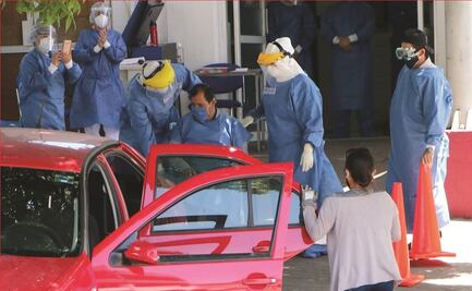 Crece contagio entre personal médico