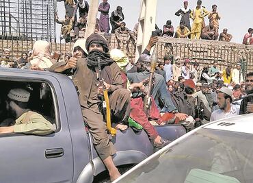 Los errores y el fracaso de EU en Afganistán