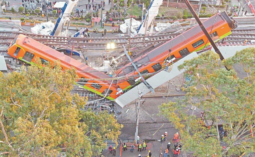 Diferendo con empresa que realizó dictamen de L12 del Metro es por metodología: Lajous