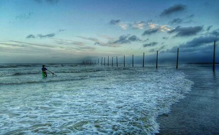 Tifón Goni provoca alerta máxima en China
