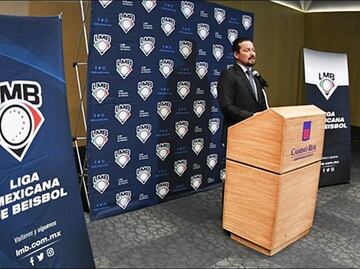 Presidente de la LMB inventa “exclusividad en transmisiones”