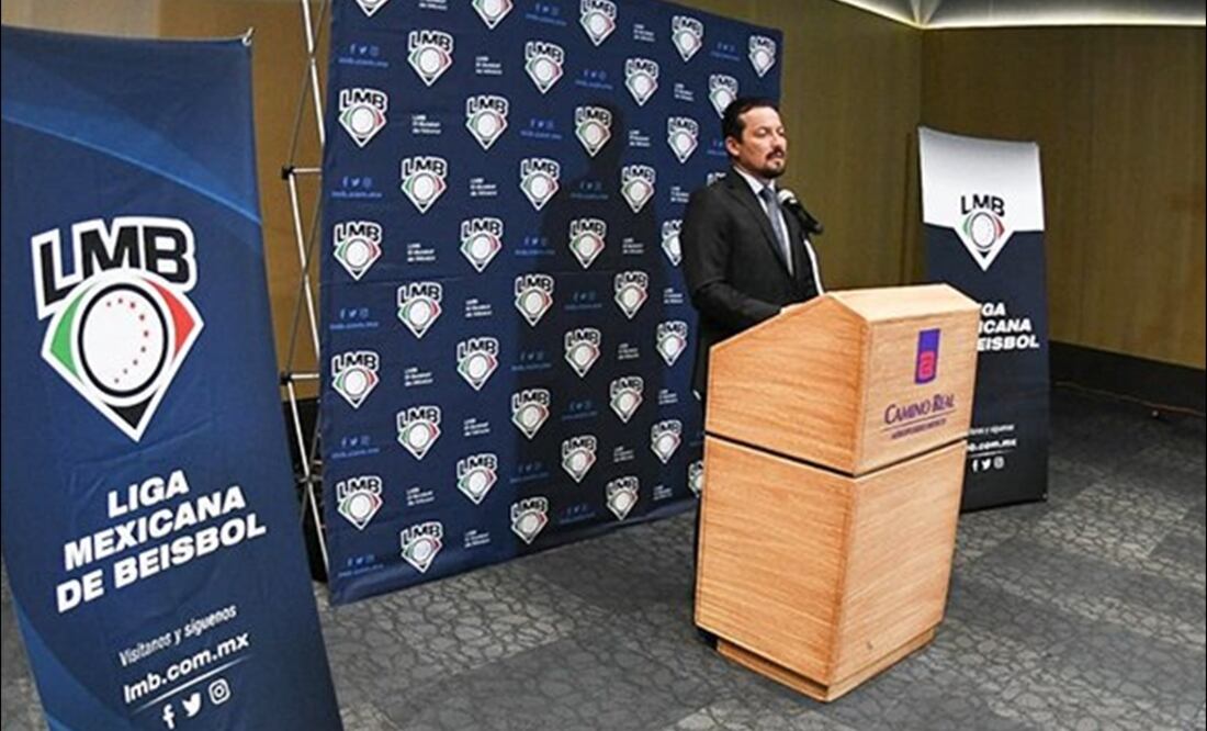 Javier Salinas. Foto: Twitter