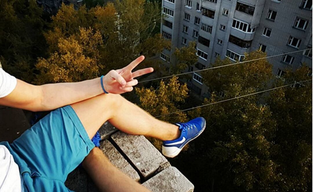 Selfies, una práctica que se vuelve letal