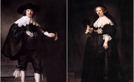 Consideran unirse para comprar dos Rembrandt