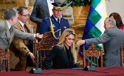 Gobierno de Bolivia rechaza "rompimiento" con México