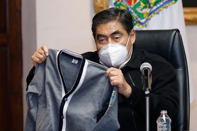 Miguel Barbosa: inversiones fluirán a Puebla cuando las actividades se estabilicen