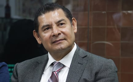 Armenta dice que la mayoría de la población en San José Chiapa avala el Parque de reciclaje; en el lugar hay un tiradero de basura