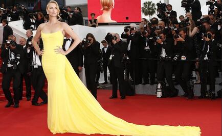 Charlize Theron, feliz de estar en los 40