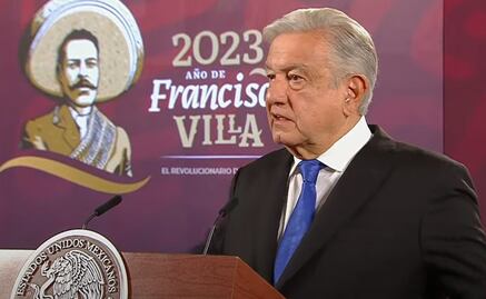 Por manipulación de los medios, en EU creen que el fentanilo llega a través de los migrantes: AMLO