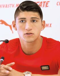 Sin exigencias de título a Chivas